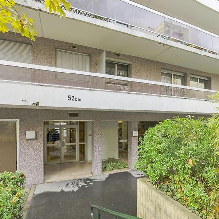 Appartement Labrouste Et Son Balcon - Welkeys Παρίσι Εξωτερικό φωτογραφία