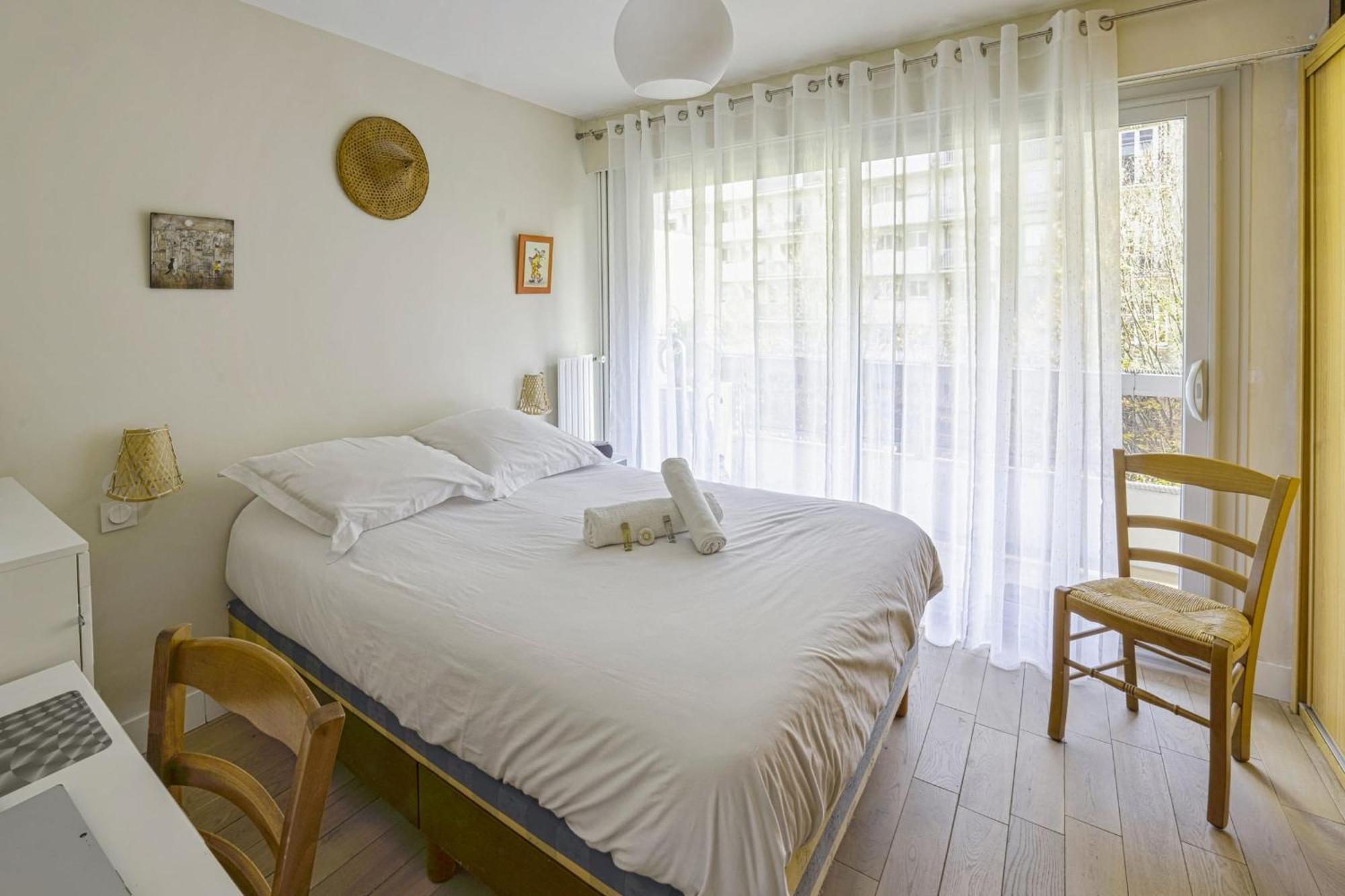Appartement Labrouste Et Son Balcon - Welkeys Παρίσι Εξωτερικό φωτογραφία