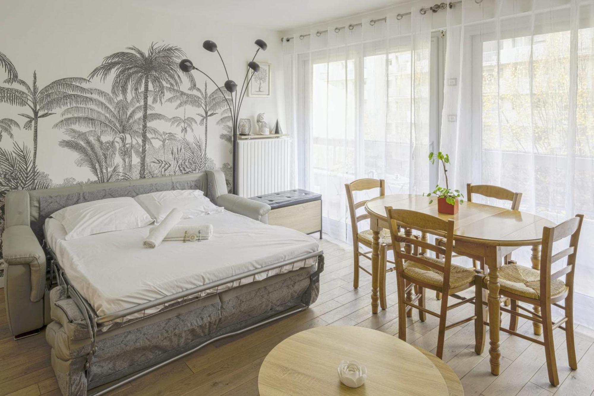 Appartement Labrouste Et Son Balcon - Welkeys Παρίσι Εξωτερικό φωτογραφία