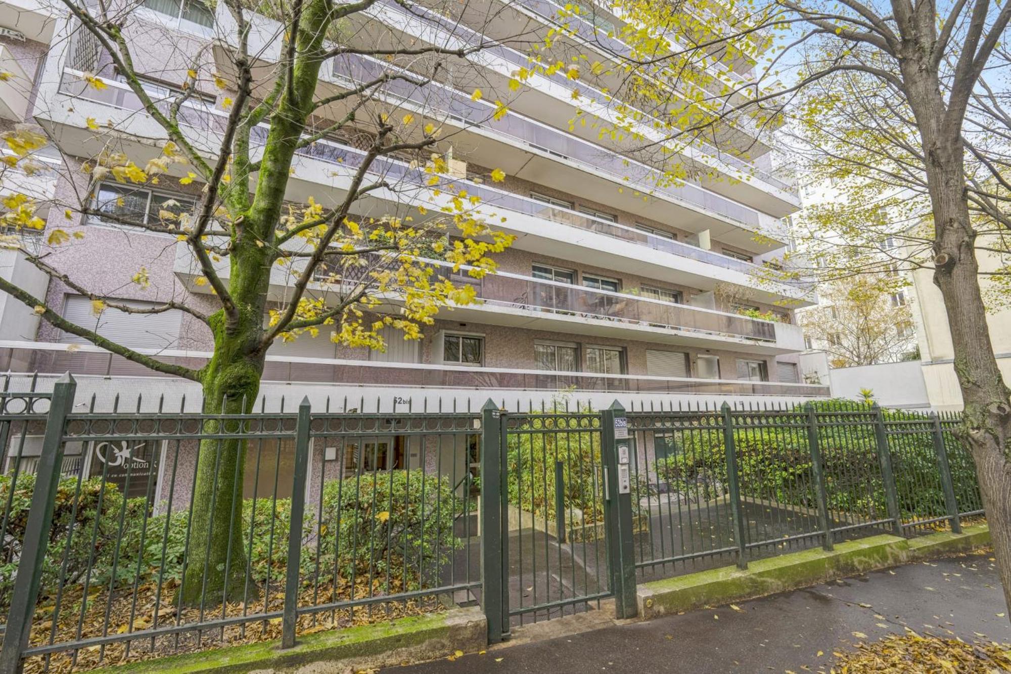 Appartement Labrouste Et Son Balcon - Welkeys Παρίσι Εξωτερικό φωτογραφία