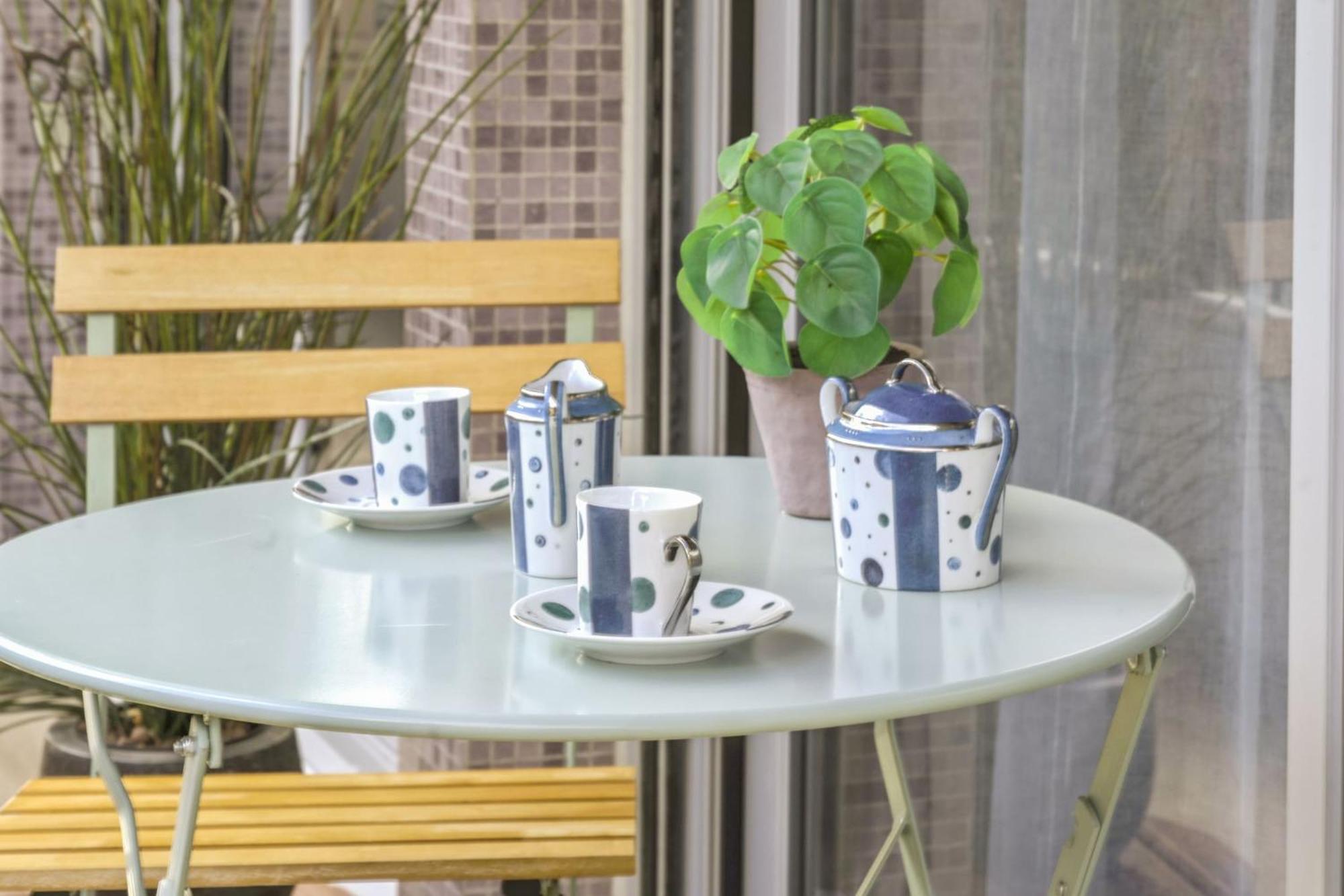 Appartement Labrouste Et Son Balcon - Welkeys Παρίσι Εξωτερικό φωτογραφία